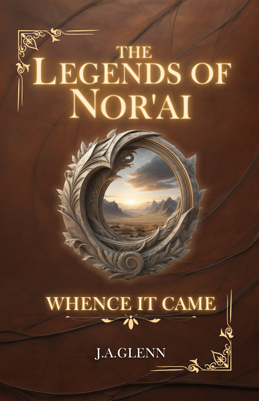 The Legends Of Nor'ai: Whence It Came (Collector's Edition)